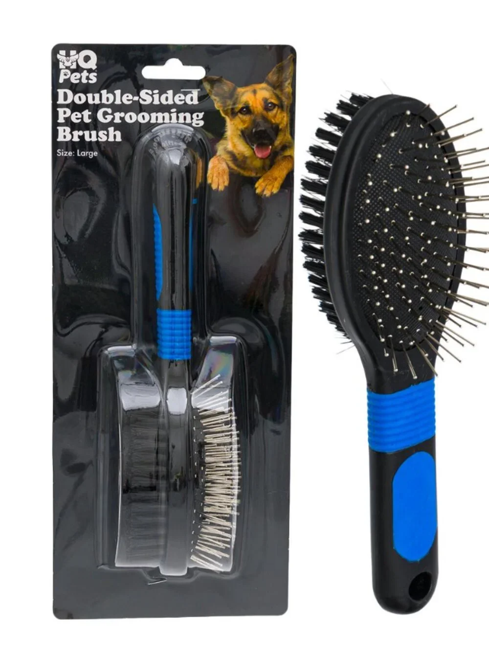 Pet Dog Cat Rechargeable Hair Cut Kit, Bonus Grooming Brush